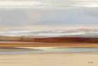 Desert Landscape Art Print