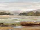 Distant View Art Print