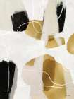 Crossed Lines I Art Print