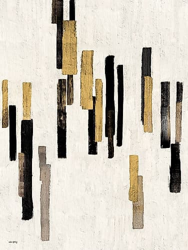 Between the Bars I Art Print
