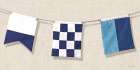 Nautical Flags II Art Print