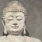 Bali Buddha Art Print