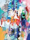 Graffiti Abstract III Art Print