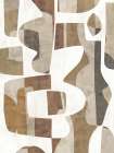 Catch Abstract Art Print