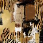 Abstract Safari I Abstract Art Print