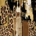 Abstract Safari II Abstract Art Print