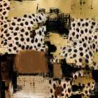Abstract Safari III Abstract Art Print