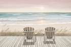 Pastel Sunset Art Print