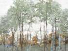 Enchanted Thicket Art Print