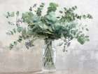 Aromatic Eucalyptus Art Print