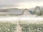 Honey Ridge Farm Art Print