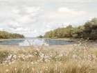 Wildflower Meadow Art Print