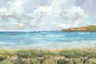 A Glimpse of Tranquility Art Print