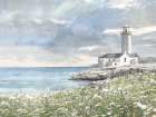 Coastal Guardian Art Print