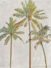 Palm Pals Art Print