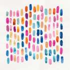 Dabs of Color Art Print