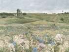 Rolling Hills and Endless Dreams Art Print