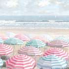 Salty Air Serenade Art Print
