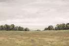The Hills Beyond Art Print