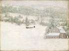 Winters Pull Art Print