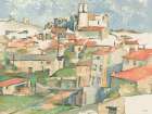 Peaceful Provence Art Print