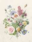 Botanical Gathering Art Print