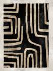 Abstract Echo I Art Print