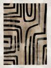 Abstract Echo II Art Print
