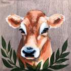 Bessie Art Print