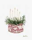 Christmas Memories 1 Art Print