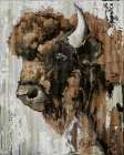 Big Boone Art Print