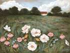 Wildflower Meadow Art Print