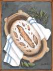 Fresh Baked Art Print
