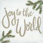 Joy to the World Art Print
