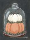 Vintage Pumpkins Art Print