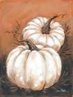 Harvest Pumpkins Art Print