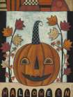 Halloween Jack O''Lantern Art Print