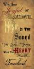 Sound of the Soul Art Print