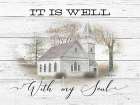 It is Well Art Print
