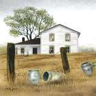Old Crocks II Art Print