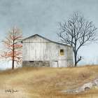 Fall Farm Art Print