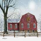 A Little Snow III Landscape Print