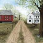 Warm Spring Day II Art Print