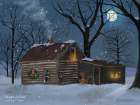 Whispers of Winter Art Print