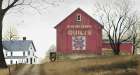 Quilt Barn Art Print