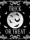 Trick or Treat Art Print