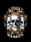 Spooky Season Art Print