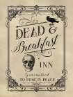 Dead And Breakfast Art Print