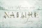 Let Heaven and Nature Sing Art Print