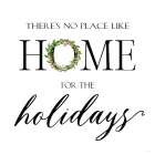 Home for the Holidays Art Print